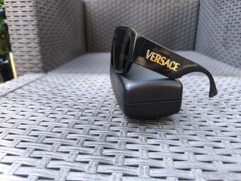 Damske slnečné okuliare Versace Aviator - 6