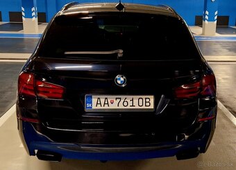 BMW 535D - 6