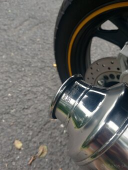 YAMAHA TDM 850 - 6