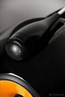 B&W Nautilus 802 / RollsRoyce hifi sveta / záruka - 6