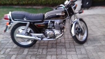 HONDA cb650 rc 03 - 6