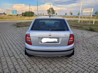 Predam škoda fabia 1.2 htp benzín rok výroby 2003 - 6