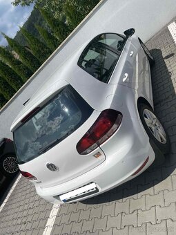 Volkswagen Golf 1.4 TSI Comfortline 2009 - 6