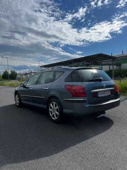 Peugeot 407 sw - 6