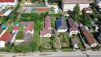 Margecany, rodinný dom centrum obce, veľký lukratívny pozemo - 6