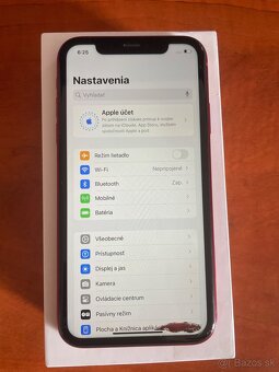 Iphone XR 64GB Red - 6
