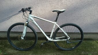 Krosovy bicykel CUBE Nature ram 50 alebo L - 6