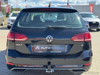 Volkswagen Golf Variant 1.6 TDI 115k Comfortline - 6