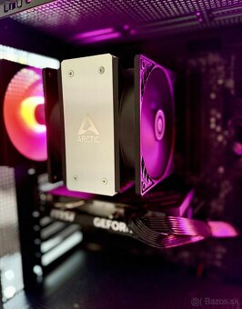 Herný PC- i5-14400F| RTX 4060 | 16GB | 2 TB SSD | v záruke - 6