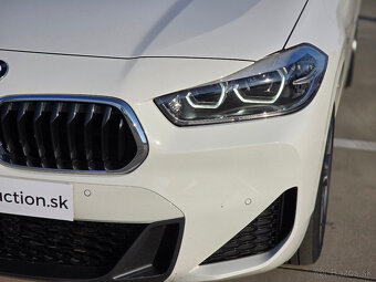 BMW X2 xDrive 20d M-Sport 2023, 84 891km, ZARUKA - 6