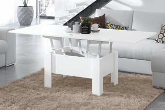 Rozkladací stolík Mazzoni Oslo - 6
