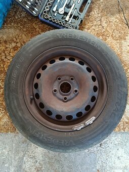 Letné pneumatiky 195/65 r15 2ks - 6