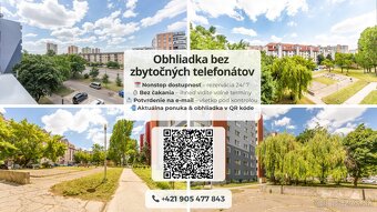 PRENÁJOM: 3-izbový byt, Bodrocká ul., Podunajské Biskupic - 6