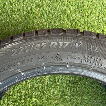 Zimné pneumatiky Matador 225/45 R17 XL - 6