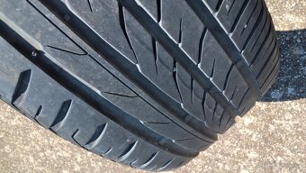 2 + 2 ks LETNÉ 225/45 R17 91V cca 6-7 a 8 mm UŽ OD 15,-€/ks - 6