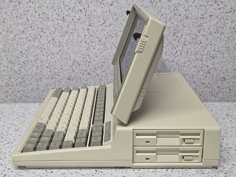 RETRO LAPTOP 》 TOSHIBA T1200 》HISTORICKÝ NOTEBOOK - 6