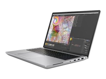 HP ZBook Fury 16 G9-Core i7 12850HX-32GB-512GBSSD-A2000-8GB - 6