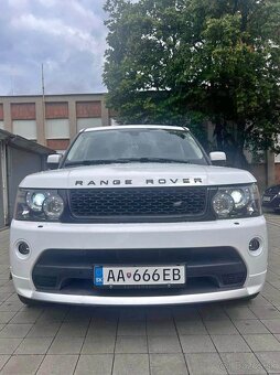 Land Rover Range Rover Sport - 6