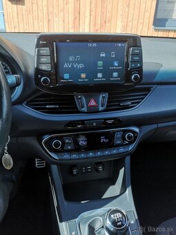 Hyundai i30 1,4 Fastback N-line, 1.4 T-GDI MY19 - 6