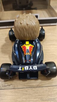 Max Verstappen - funko pop formula + podpis karta - 6