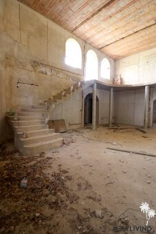 PREDAJ: veľkolepá hrubá stavba, Dolné Trhovište - 6