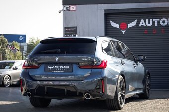 BMW Rad 3 Touring 330i Mpacket xDrive A/T - 6