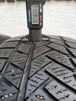 205/45 R17 Continental zimne pneumatiky - 6