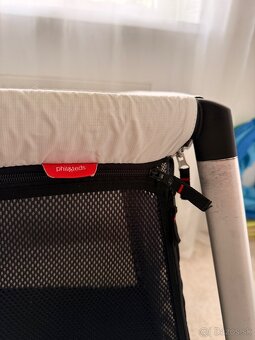 Ultralahka prenosna detska postielka Phil&teds - 6