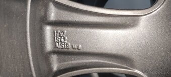 Elektróny Opel 5x105 r17 - 6