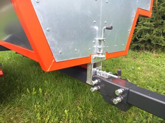 Offroad vozik za stvorkolku, utv,malotraktor - 6