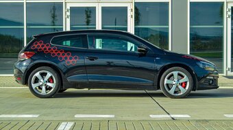 Volkswagen Scirocco TDI R-Line DSG - 6