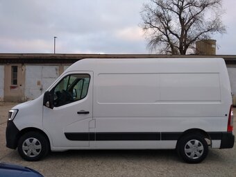 2021_RENAULT MASTER dCi135_2x KLIMA_11.500€ netto_ZÁRUKA_ - 6