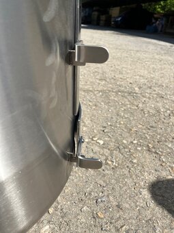 Nerezová kotlina + 30 litr. kotlík - 6