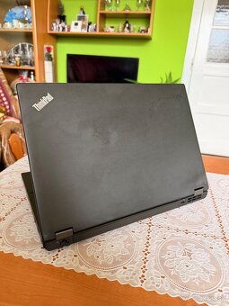Predám Lenovo ThinkPad T440p – i7-4g/8GB/500GB/IPS/W11P - 6