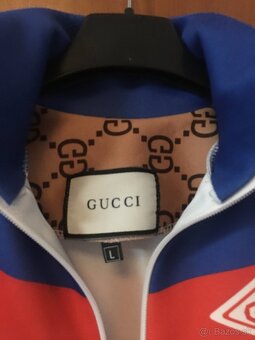 NOVÉ GUCCI monogram dámske šatky M/L - 6