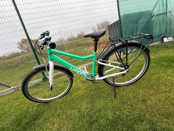 Woom 5 Mint Zelena - 6