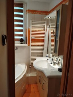 Byt 3-izbový vo výbornej lokalite Stará Sásová BB - 6