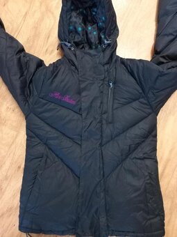 Športová vetrovka čierna - 6