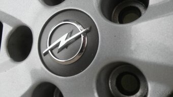 originálne elektrony 5x105 r17 Opel + TPMS - 6