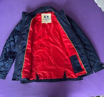 La Martina elegatna panska presivana bunda - 6