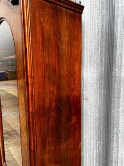 Neobaroková vitrína/knižnica - 6