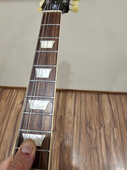 Gibson Slash Victoria Les Paul, Gold Top - 6