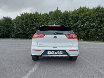 KIA Niro 1.6 GDi Hybrid Gold - 6