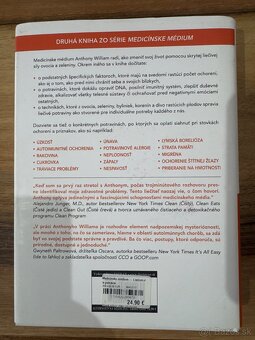 Anthony William - MEDICÍNSKE MÉDIUM - 6