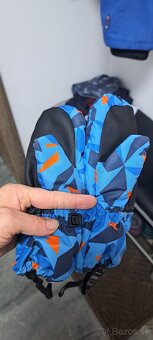 Zimná chlapčenská bunda veľ.110 Kiki-Koko - 6