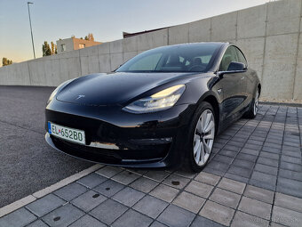 Tesla Model 3 - LR 11/2019, 164k KM,484HP, Ťažné, DPH - 6