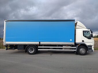 DAF LF 320 FA - 18t - 18 Europalet - Čelo - Lůžko - 6