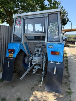 Zetor 6711 - 6