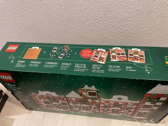 LEGO 4002023 Gingerbread House - 6