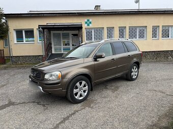 Volvo XC90 2.4D D5 147KW 7Miestne AWD RV2014 SUMMUM 4x4 - 6